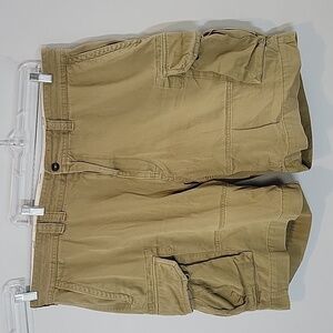 POLO Ralph Lauren Khaki Cargo Shorts Big Grand 44